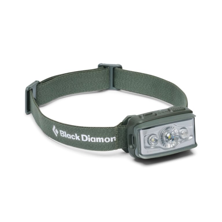 Lanternă frontală Storm 550 Black Diamond®
