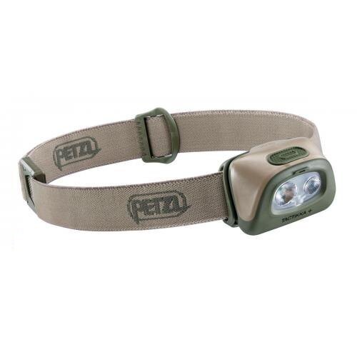 Lanterna frontală Tactikka Plus PETZL®