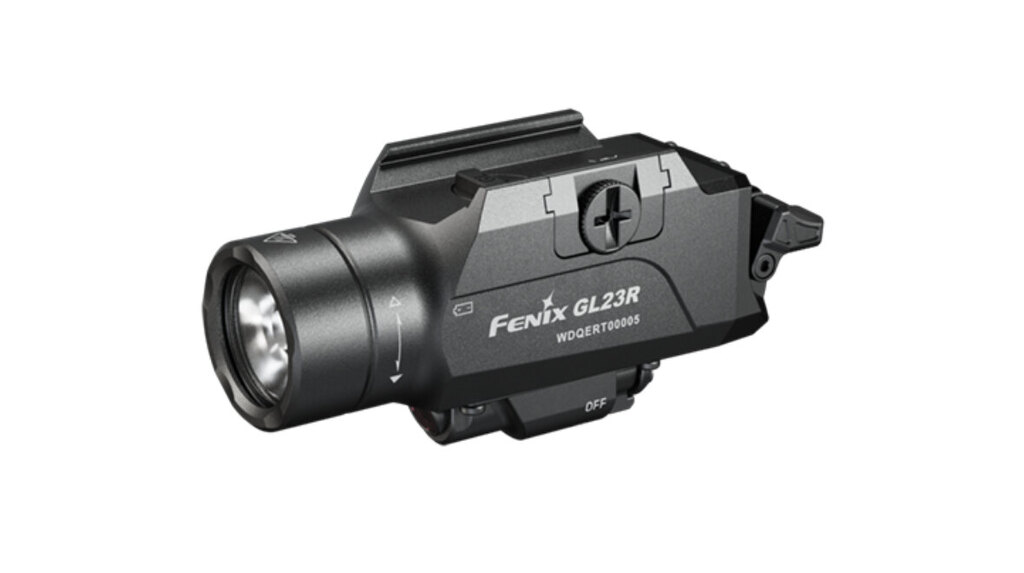 Lanterna laser pentru arme GL23R Fenix®