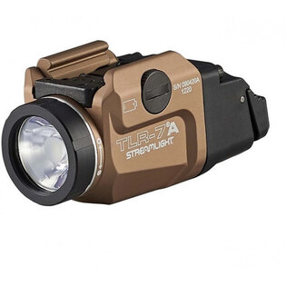Lanterna LED cu armă TLR-7X cu întrerupătoare inovatoare Streamlight®