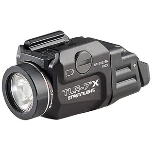 Lanterna LED cu armă TLR-7X cu întrerupătoare inovatoare Streamlight®