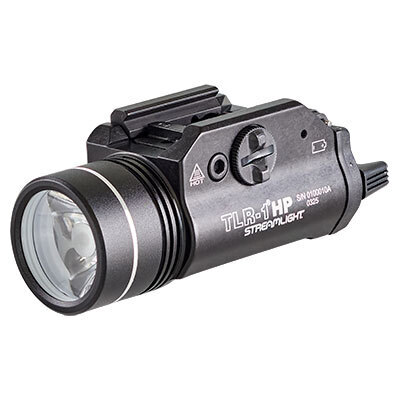 Lanternă LED pentru armă TLR-1 HP Streamlight®