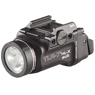 Lanternă LED pentru armă TLR-7 HL-X sub USB Streamlight®