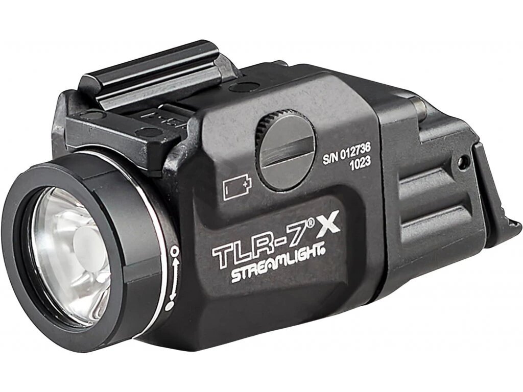 Lanterna LED pentru armă TLR-7 X USB Streamlight®