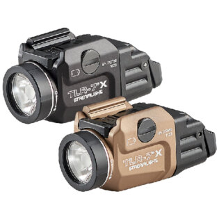 Lanterna LED pentru armă TLR-7 X USB Streamlight®