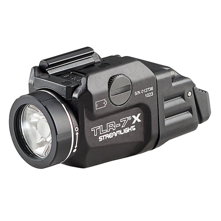 Lanterna LED pentru armă TLR-7 X USB Streamlight®