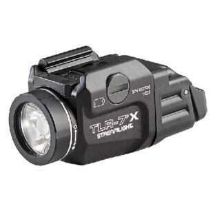 Lanterna LED pentru armă TLR-7 X USB Streamlight®