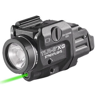 Lanternă LED pentru armă TLR-8X / laser verde Streamlight®