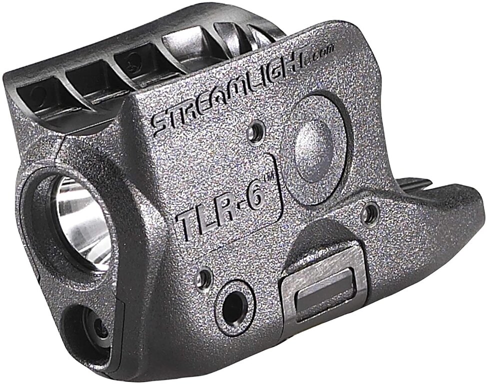 Lanternă LED pentru arme TLR-6 pentru Glock 26/27/33 Streamlight®
