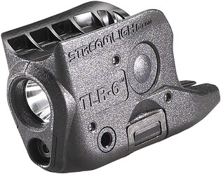 Lanternă LED pentru arme TLR-6 pentru Glock 26/27/33 Streamlight®