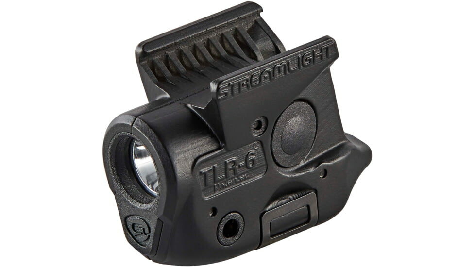 Lanternă LED TLR-6 pentru Glock 26/27/33 Streamlight®, fără laser