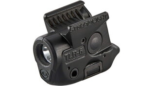Lanternă LED TLR-6 pentru Glock 26/27/33 Streamlight®, fără laser