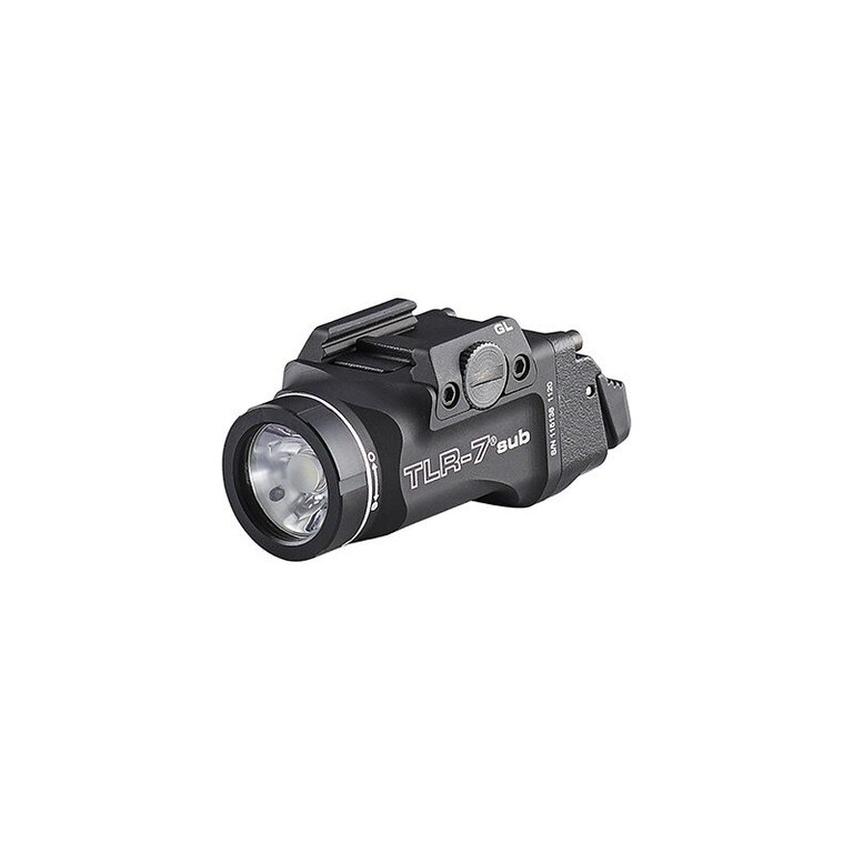 Lanternă LED TLR-7 Sub pentru Glock 43X/48 Rail Streamlight®