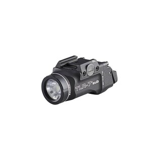 Lanternă LED TLR-7 Sub pentru Glock 43X/48 Rail Streamlight®