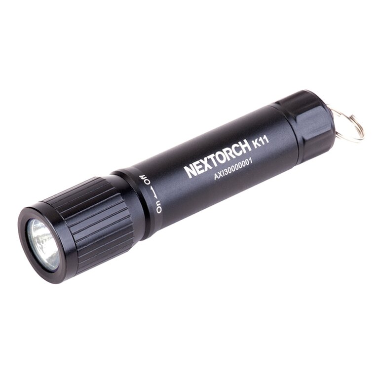 Lanternă Mini K11 100 lm NexTorch®