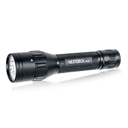 Lanternă P5R Dual-Light 800 lm NexTorch®
