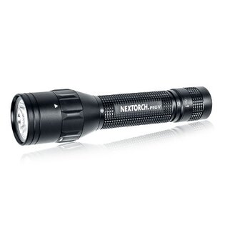 Lanternă P5UV Dual-Light 800 lm NexTorch®