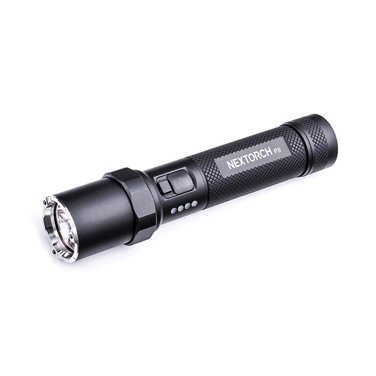 Lanternă P8 / 1300 lm NexTorch®