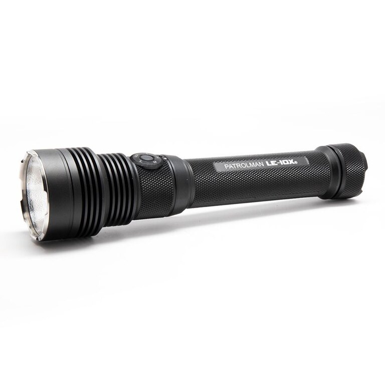 Lanternă Patrol-LE10X / 4200 lm PowerTac®