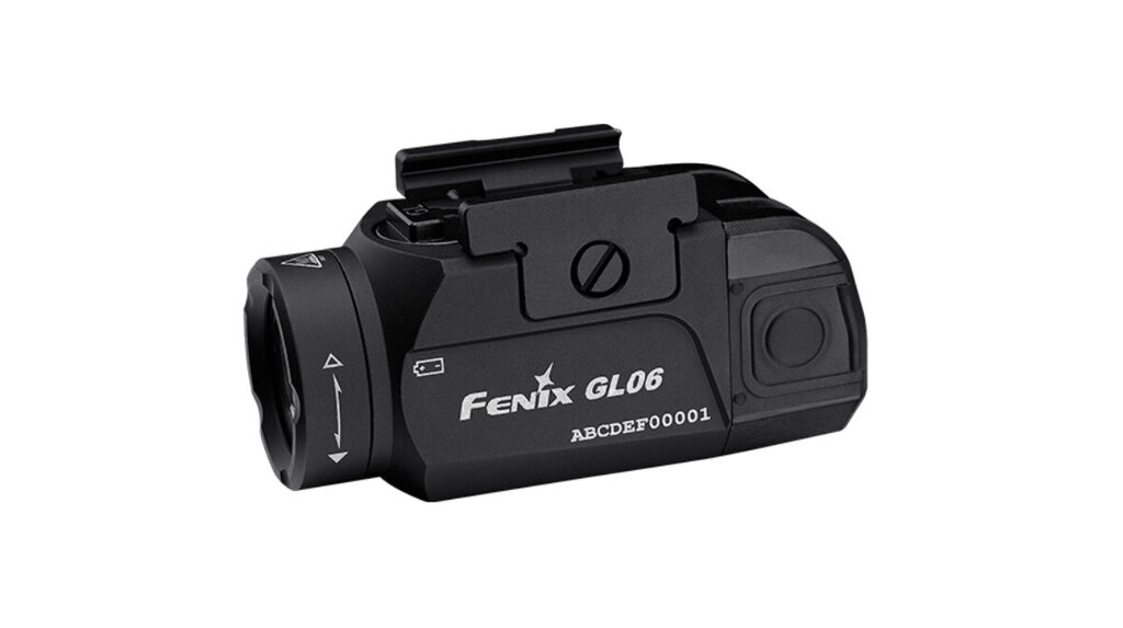Lanternă pentru armă GL06-365 pentru SIG Sauer P365 Fenix®
