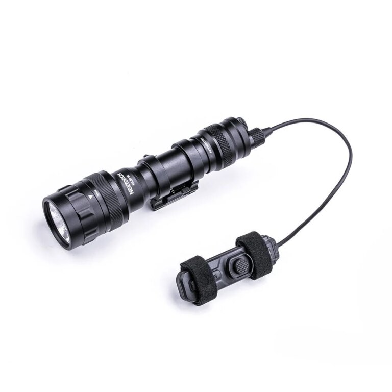 Lanternă pentru armă WL50BIR Dual-Light NexTorch® / 1000 lm