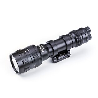 Lanternă pentru armă WL50IR Dual-Light / 860 lm NexTorch®