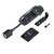 Lanternă pentru cască Sidewinder Stalk® Streamlight®, clip/montaj ARC cu velcro