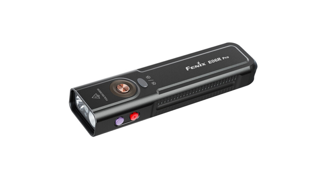 Lanterna reîncărcabilă EDC E06R PRO / 1600 lm Fenix®