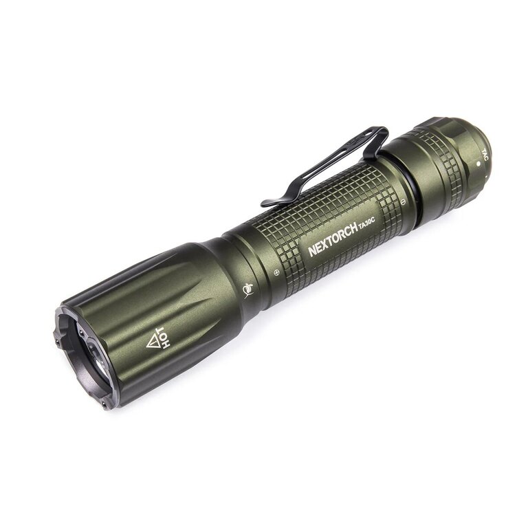 Lanterna TA30C Tactical One-Step-Strobe NexTorch® / 1600 lm