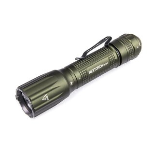 Lanterna TA30C Tactical One-Step-Strobe NexTorch® / 1600 lm