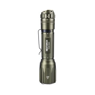 Lanterna TA30C Tactical One-Step-Strobe NexTorch® / 3000 lm