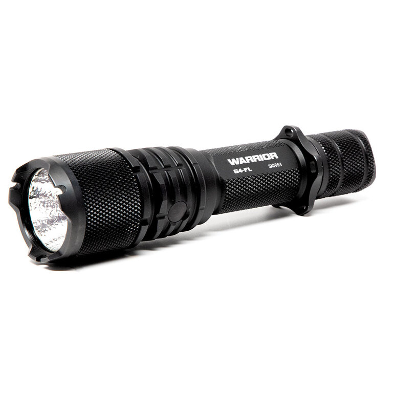 Lanternă Warrior G4-FL / 4200 lm PowerTac®