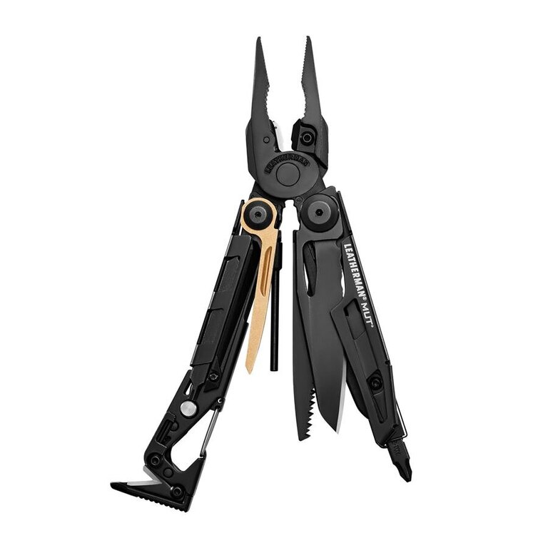 Leatherman® MUT Black unealtă multifuncțională