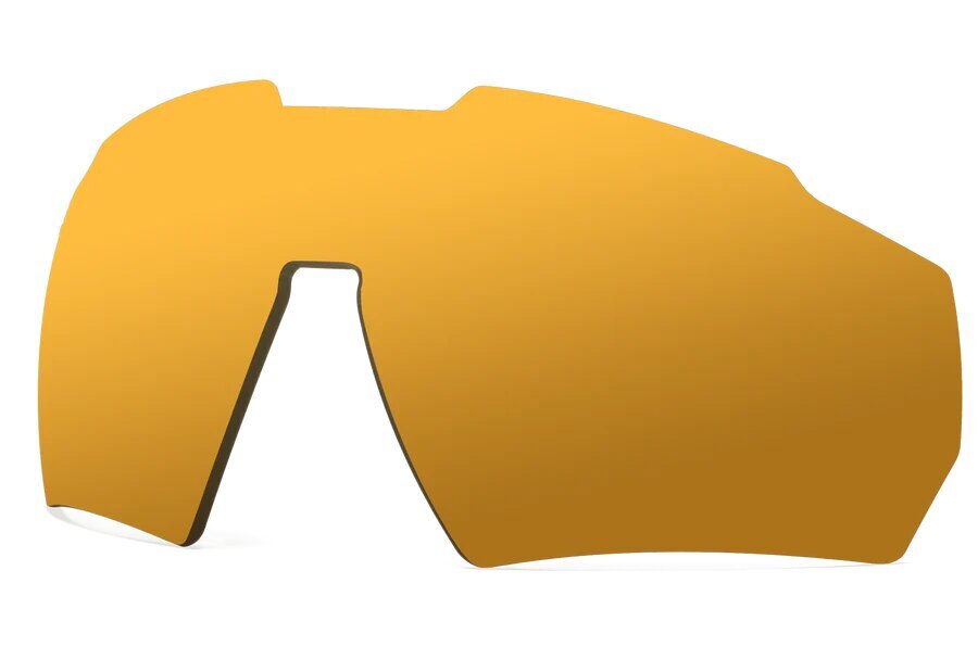 Lentilă de schimb Ballistic Polarized Blastshield Gatorz®