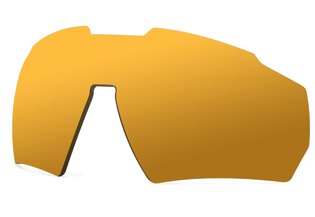 Lentilă de schimb Ballistic Polarized Blastshield Gatorz®
