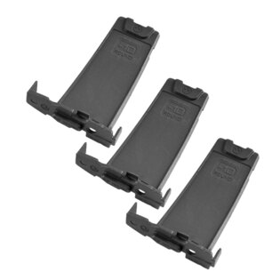Limitator de 10 cartușe pentru magazia PMAG® AR/M4 Magpul®, 3 buc.