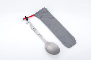 Lingură de titan cu deschizător de sticle Opener Keith®