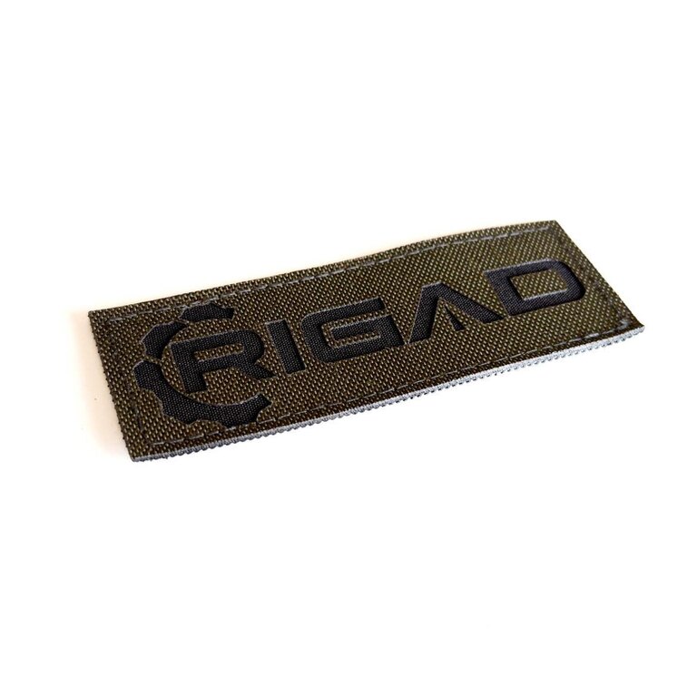 Logo tăiat cu laser Rigad®