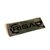 Logo tăiat cu laser Rigad®