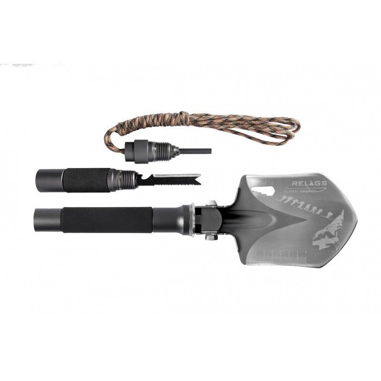 Lopată pliabilă Survival Origin Outdoors®