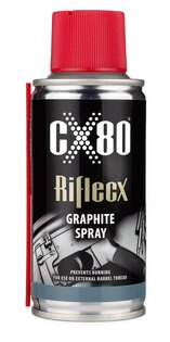 Lubrifiant grafitat pentru arme Riflecx® 150 ml