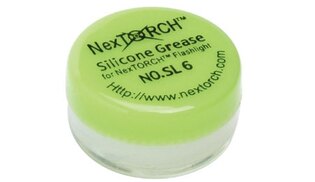 Lubrifiant siliconic pentru filetele lanternelor NexTorch®