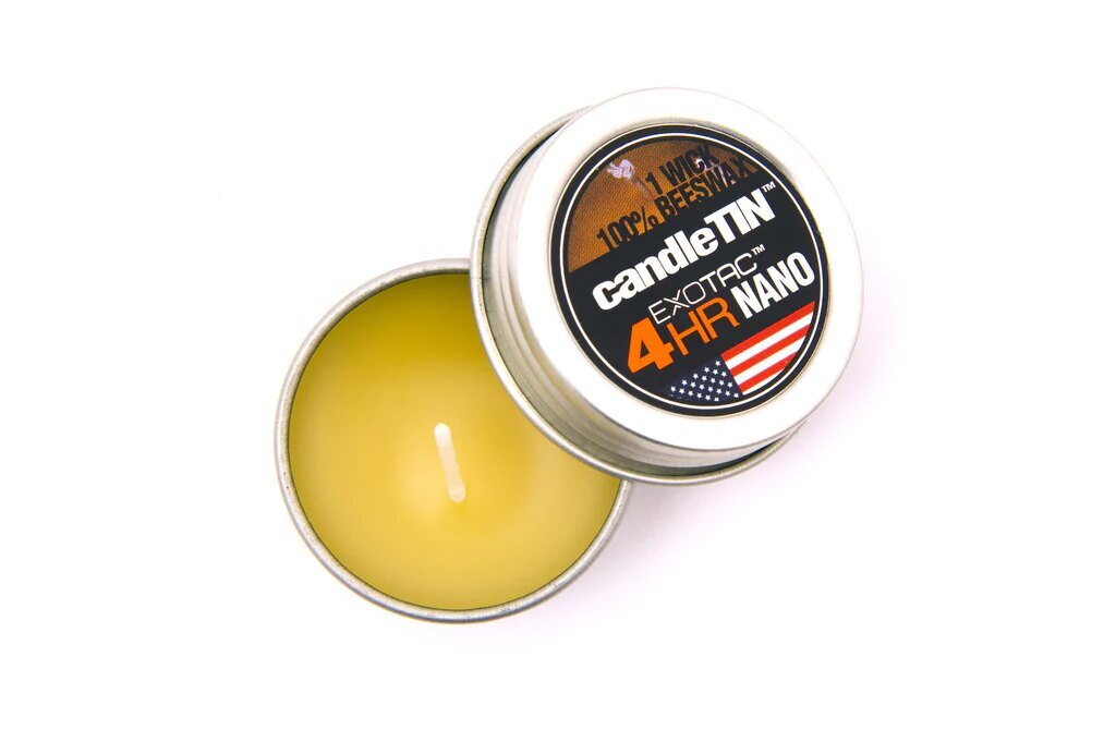 Lumânare candleTIN™ Nano Exotac®, 3 buc.