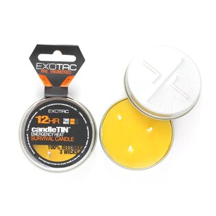 Lumânare candleTIN™ Slow Small Exotac®