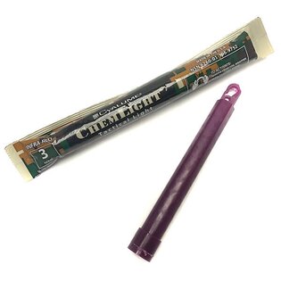 Lumină chimică ChemLight Cyalume®, 3 ore - IR