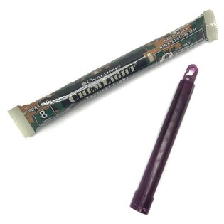 Lumină chimică ChemLight Cyalume®, 8 ore