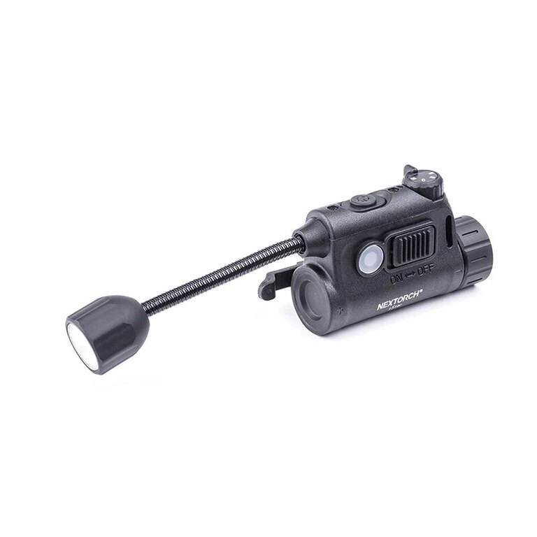 Lumină pentru cască rStar Multi-light NexTorch®