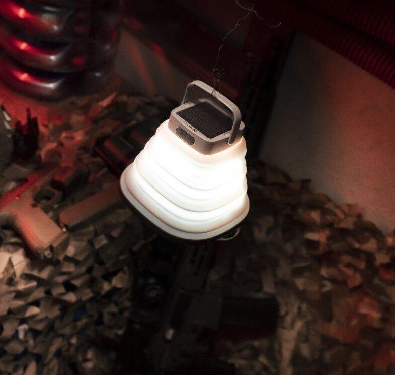 Lumină Solară Scout Tactical® pentru exterior