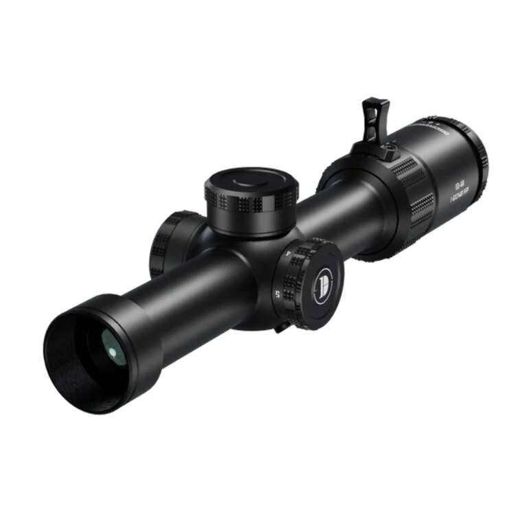 Lunetă de ochire ED-AR 1-6x24 IR FFP-MIL Discoveryopt®