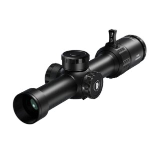 Lunetă de ochire ED-AR 1-6x24 IR FFP-MIL Discoveryopt®